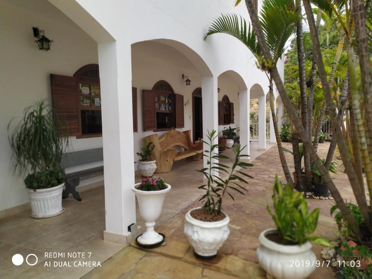 Pousada Da Seresta Diamantina Exterior foto
